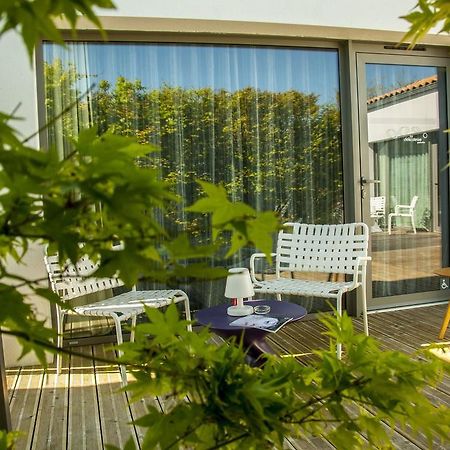Hotel-Restaurant L'Aquarelle Breuillet  Eksteriør bilde